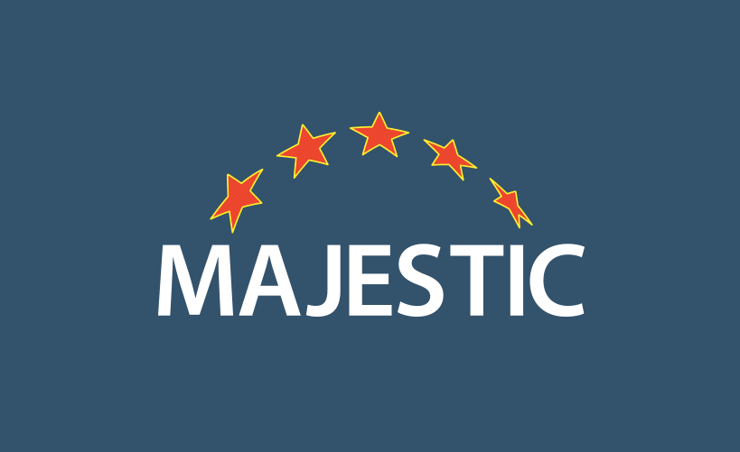 Majestic SEO Logo