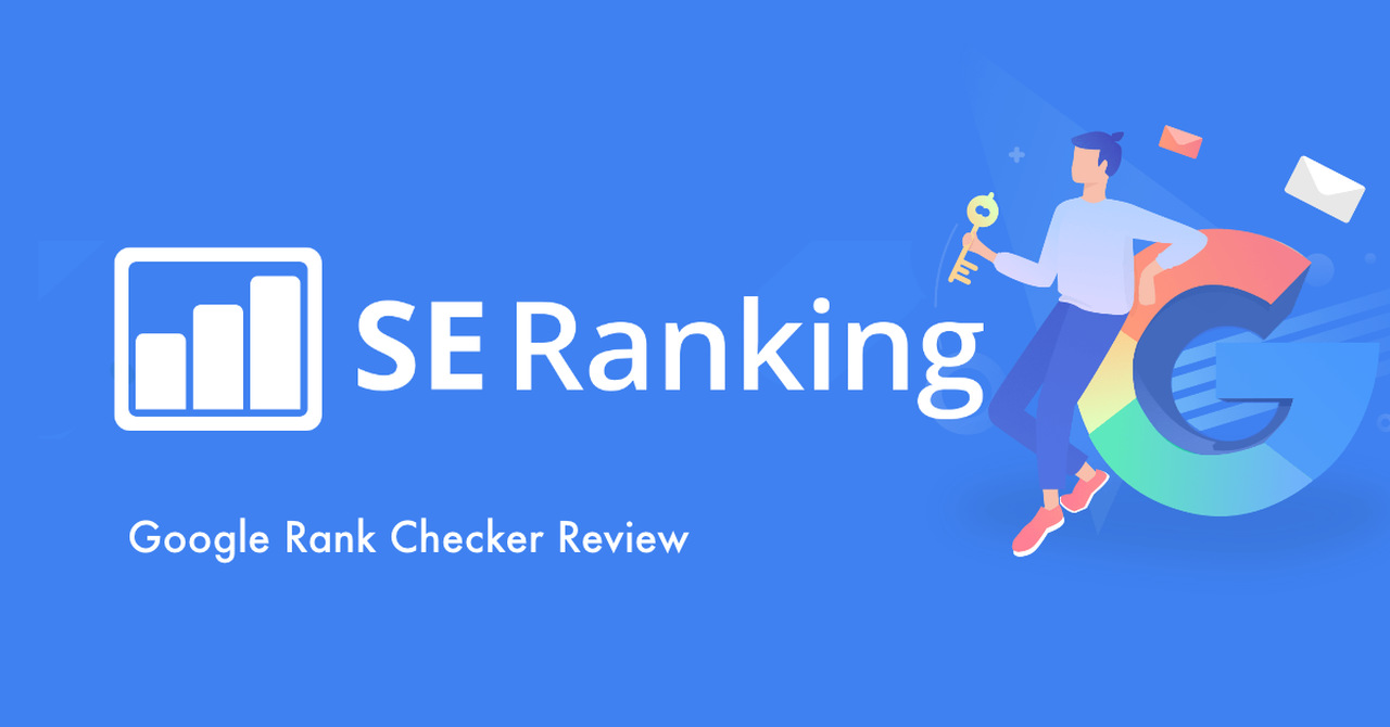 SE Ranking Logo