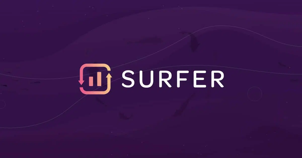 Surfer SEO Logo