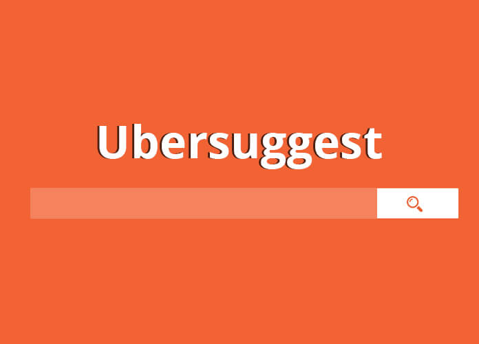 Ubersuggest Logo